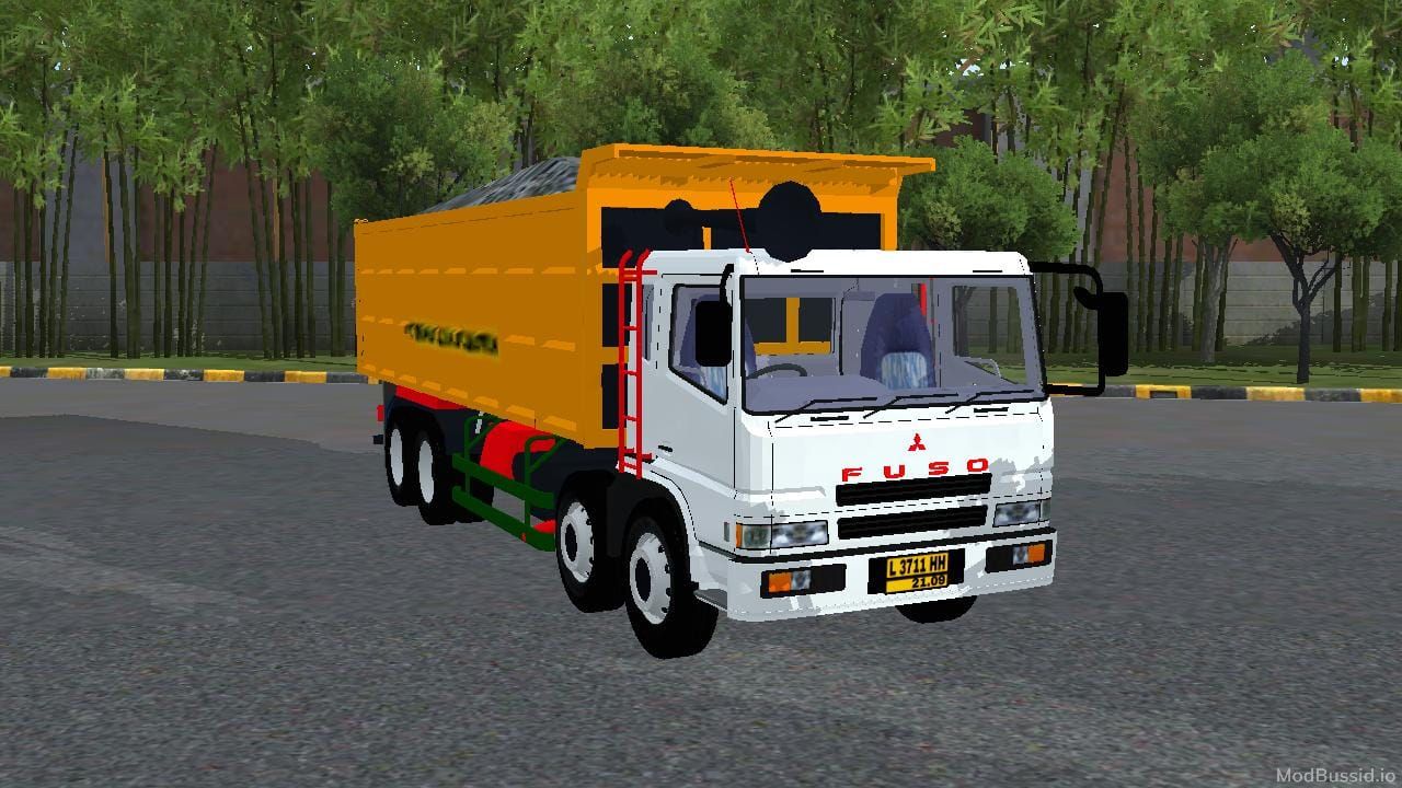 Photo of Fuso SG Dump 2