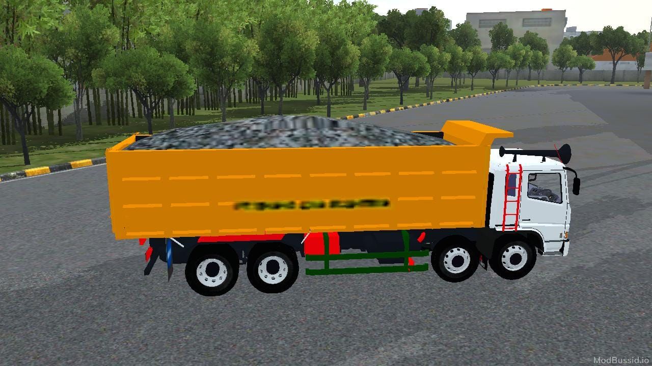 Photo of Fuso SG Dump 3