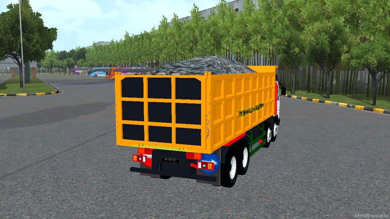 Photo of Fuso SG Dump 4