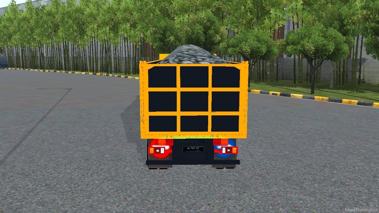 Photo of Fuso SG Dump 5