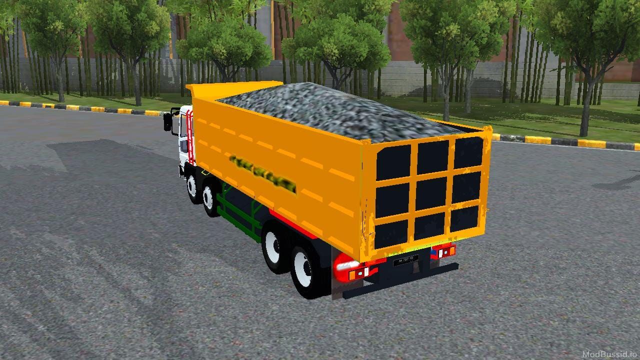 Photo of Fuso SG Dump 6