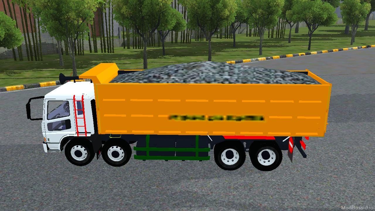 Photo of Fuso SG Dump 7