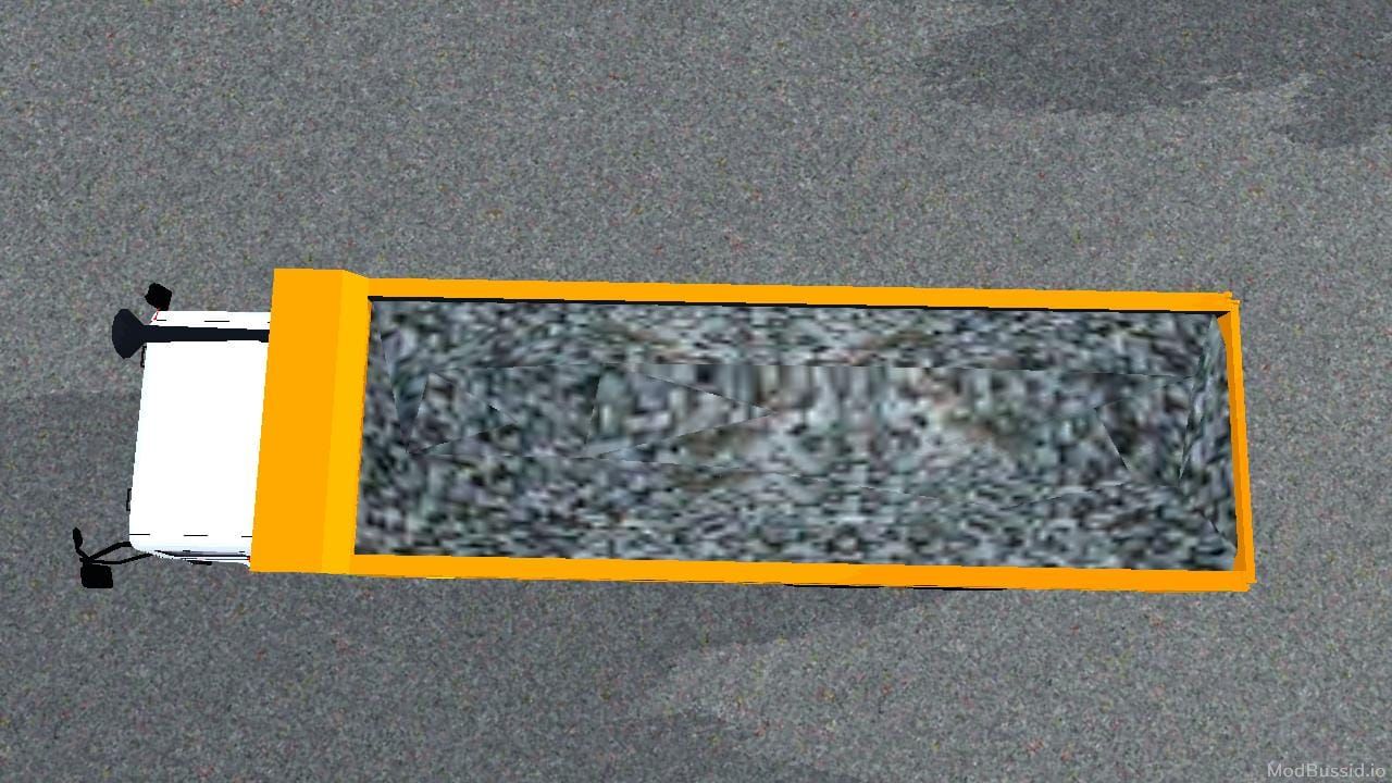 Photo of Fuso SG Dump 8