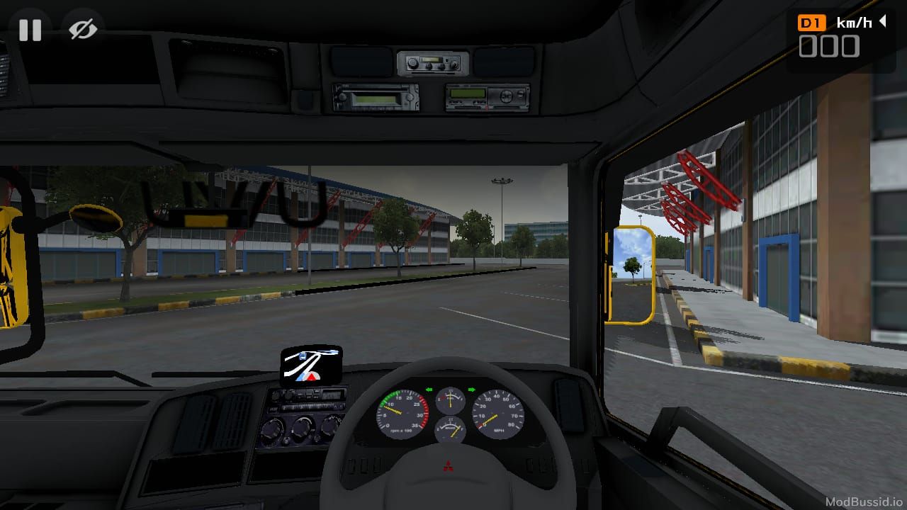 Photo of Fuso SG Tribal 9