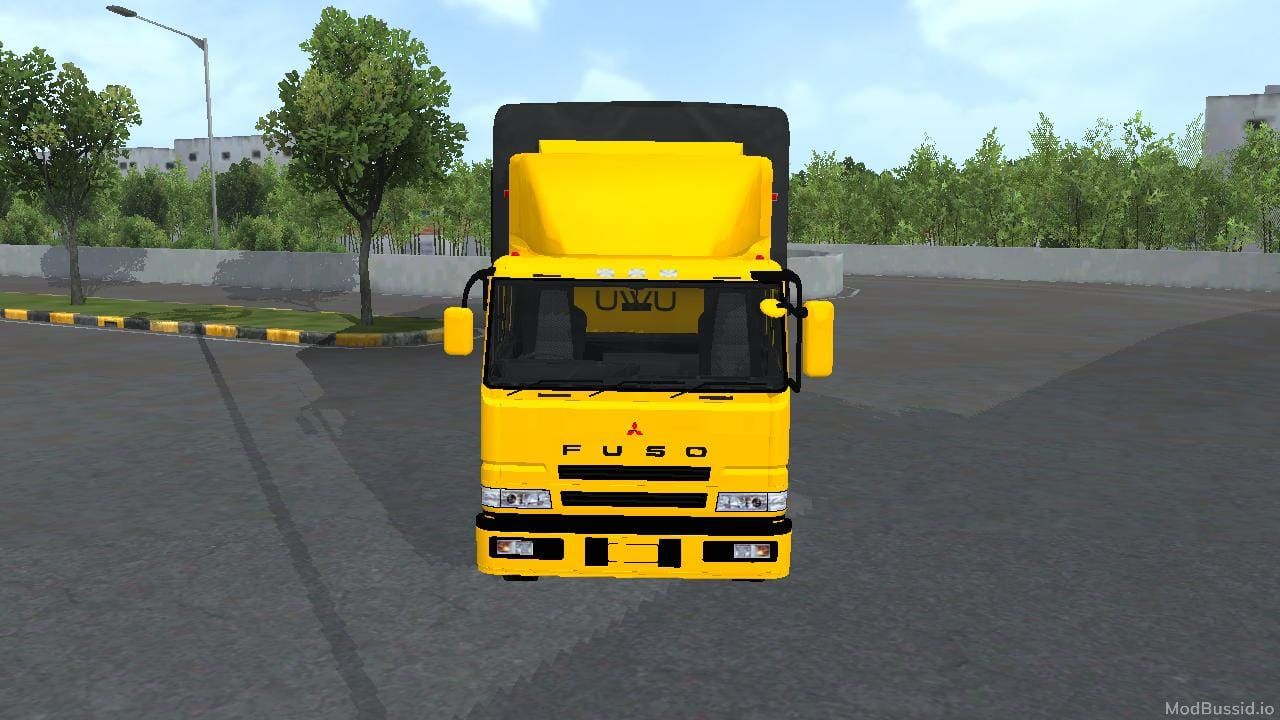 Photo of Fuso SG Tribal 1