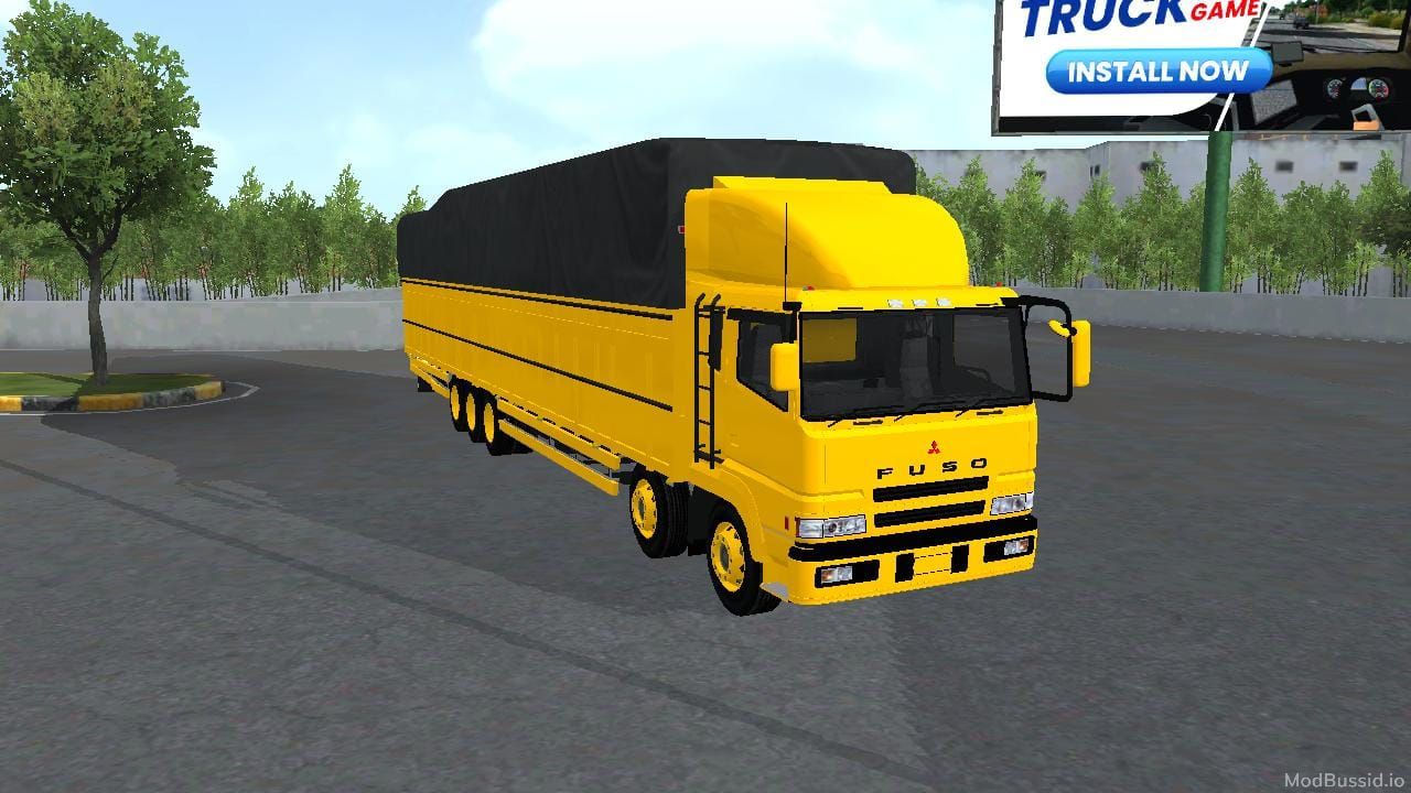 Photo of Fuso SG Tribal 2