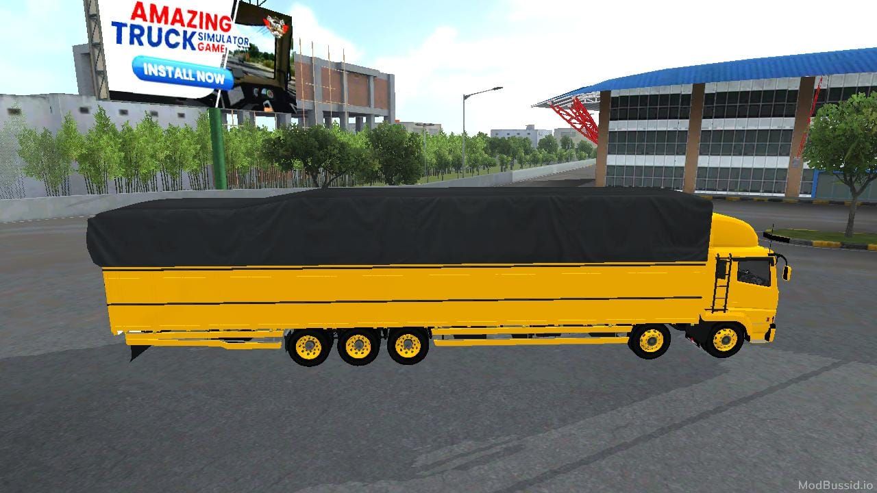 Photo of Fuso SG Tribal 3