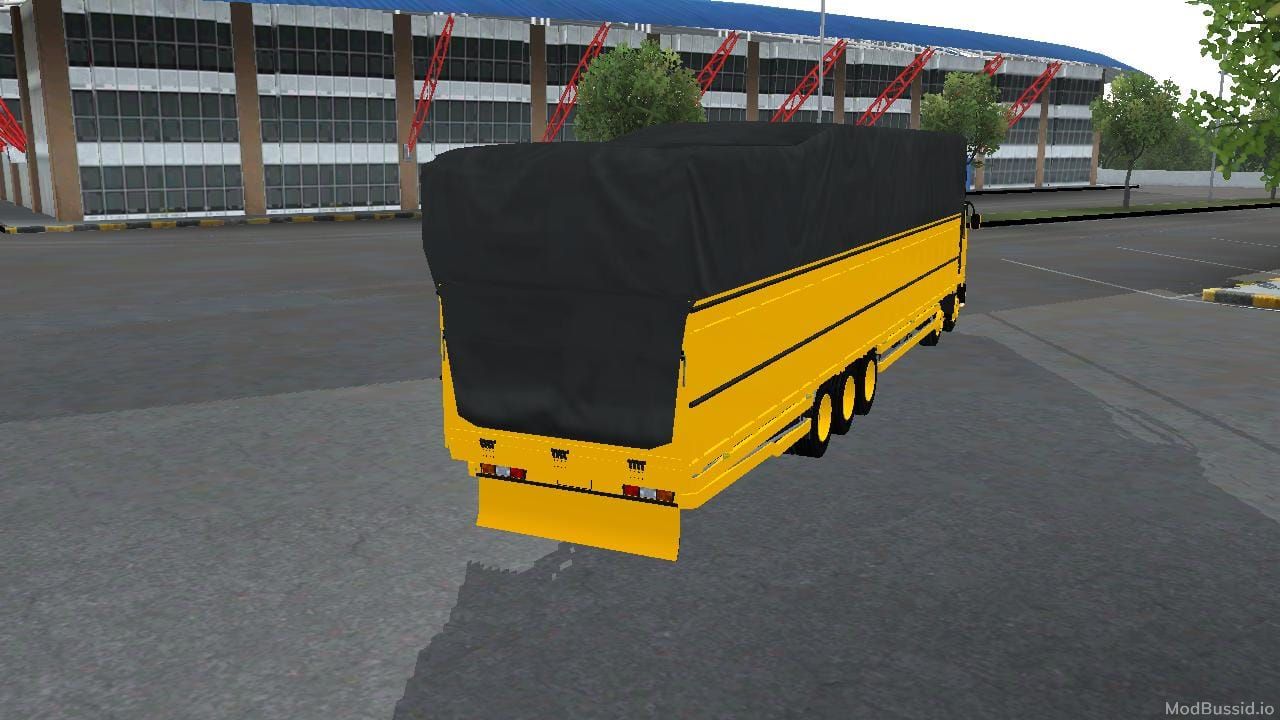 Photo of Fuso SG Tribal 4