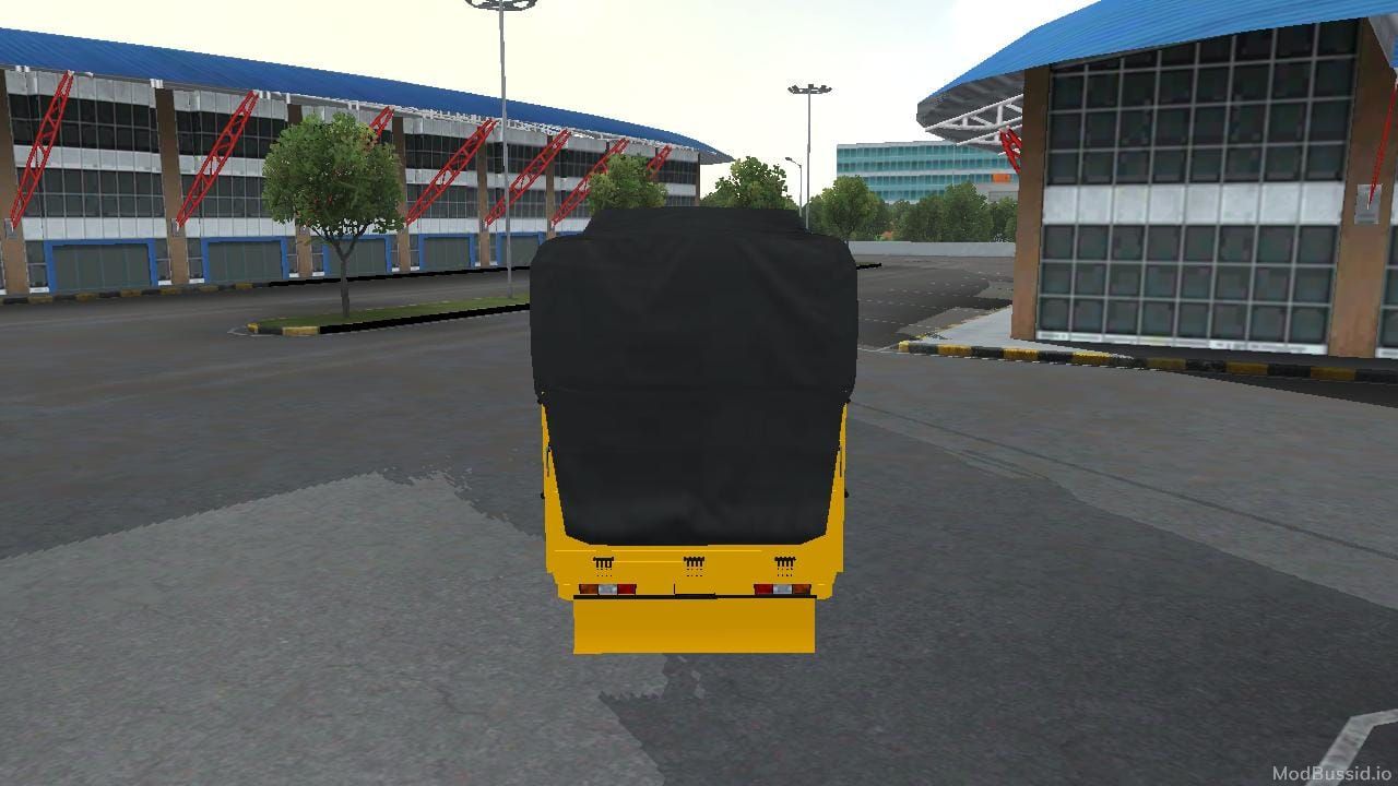 Photo of Fuso SG Tribal 5