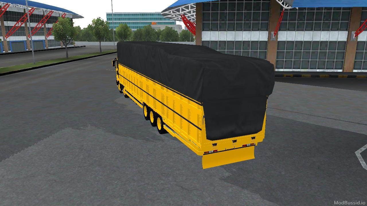 Photo of Fuso SG Tribal 6