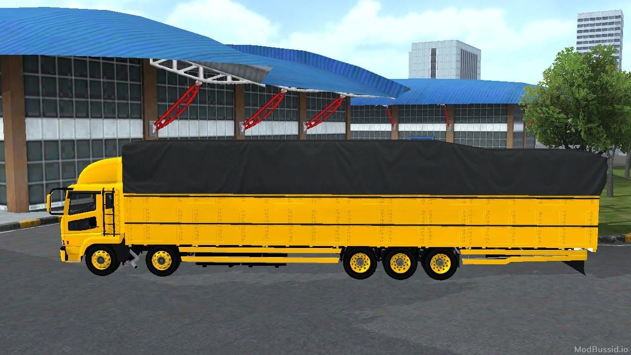 Photo of Fuso SG Tribal 7