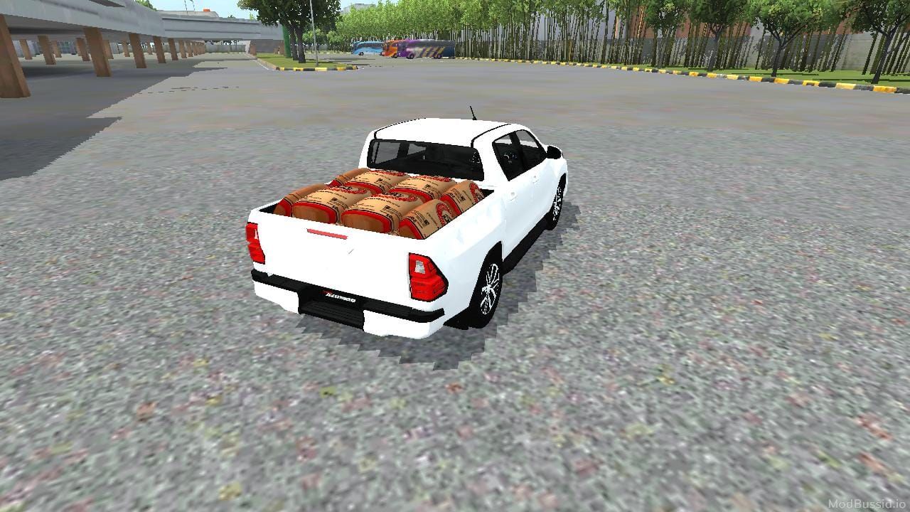 Photo of Hilux 2019 Full Anim 2