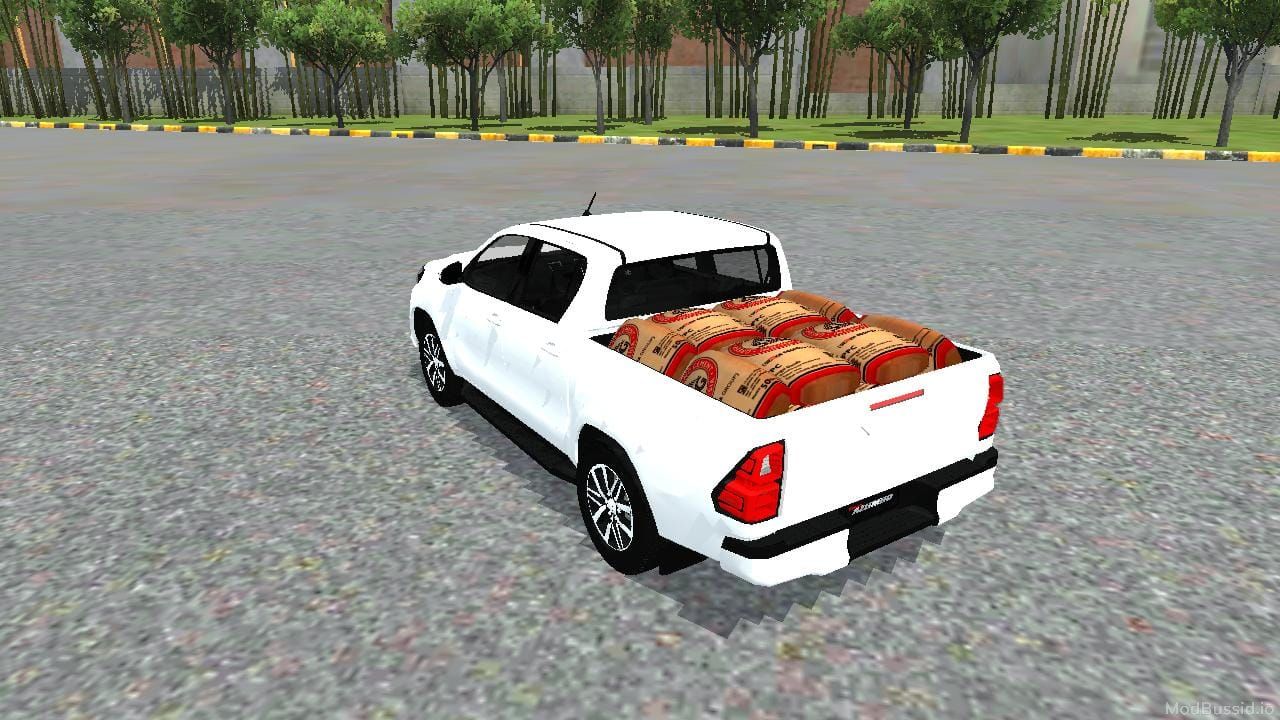 Photo of Hilux 2019 Full Anim 4