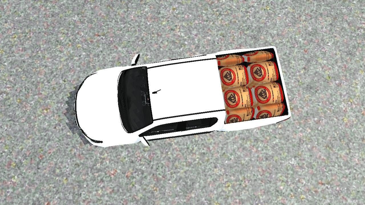 Photo of Hilux 2019 Full Anim 6