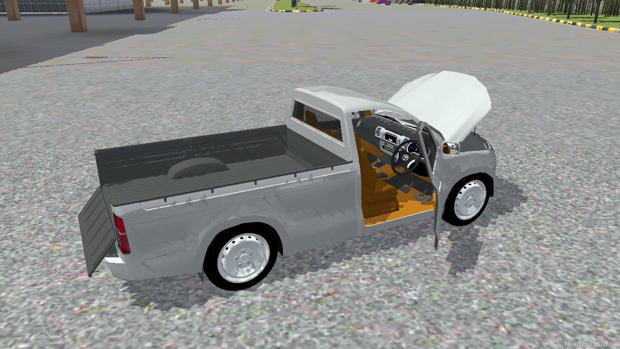 Photo of Hilux Standar 9