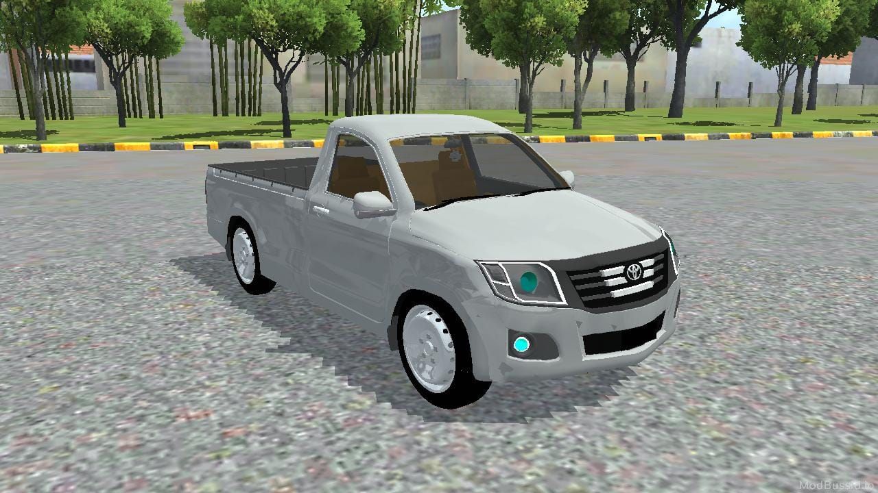 Photo of Hilux Standar 2