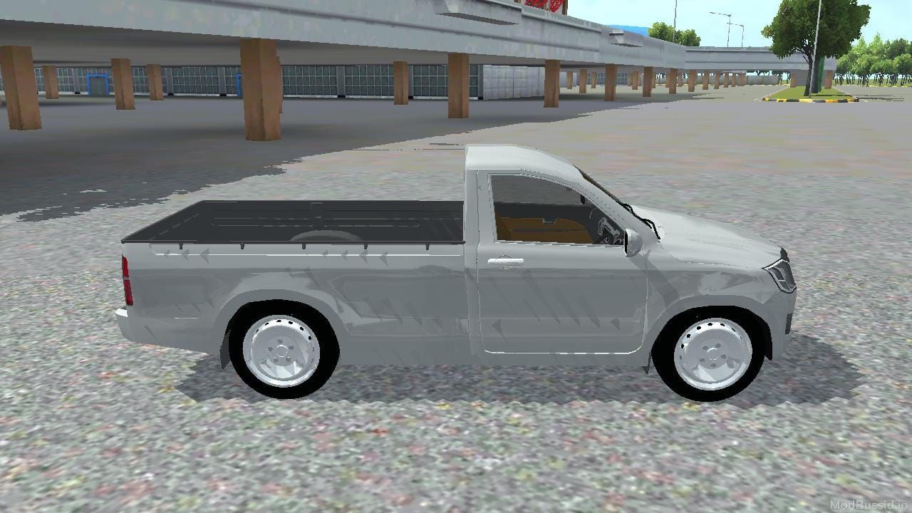 Photo of Hilux Standar 3