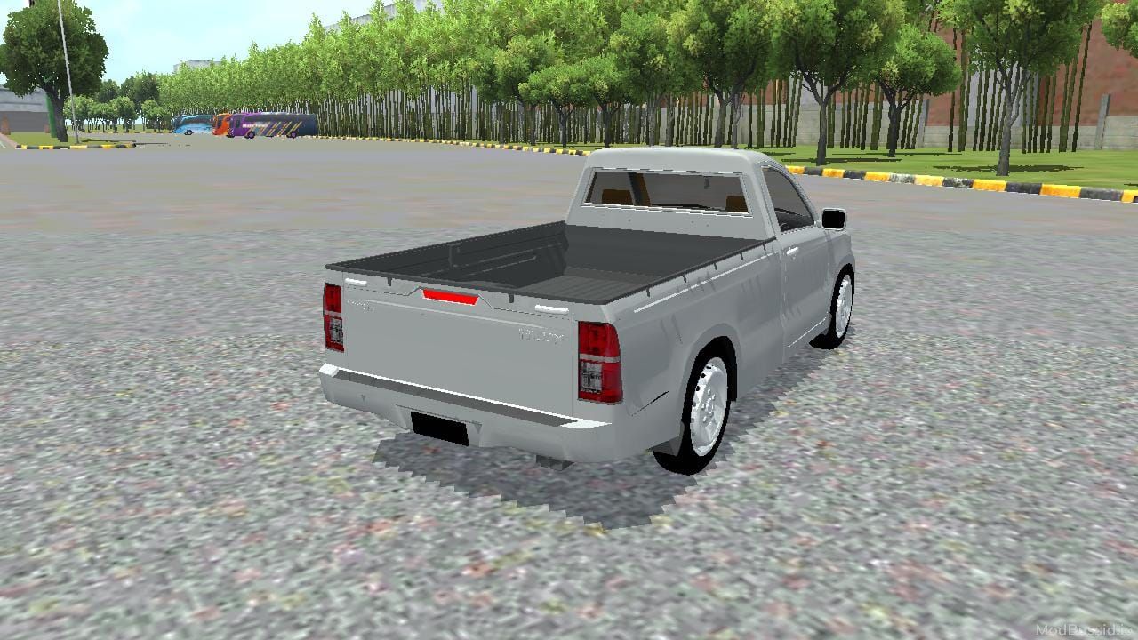 Photo of Hilux Standar 4