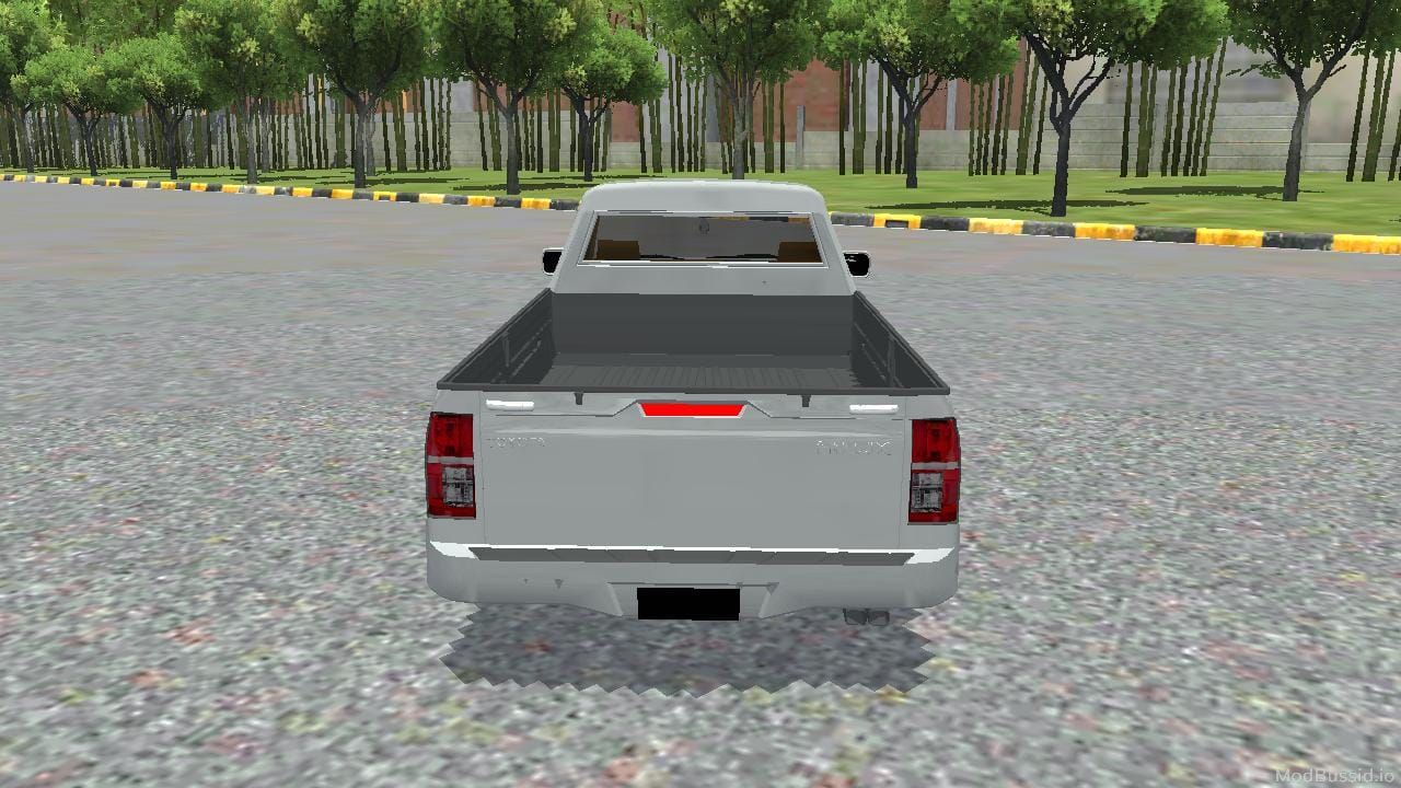 Photo of Hilux Standar 5