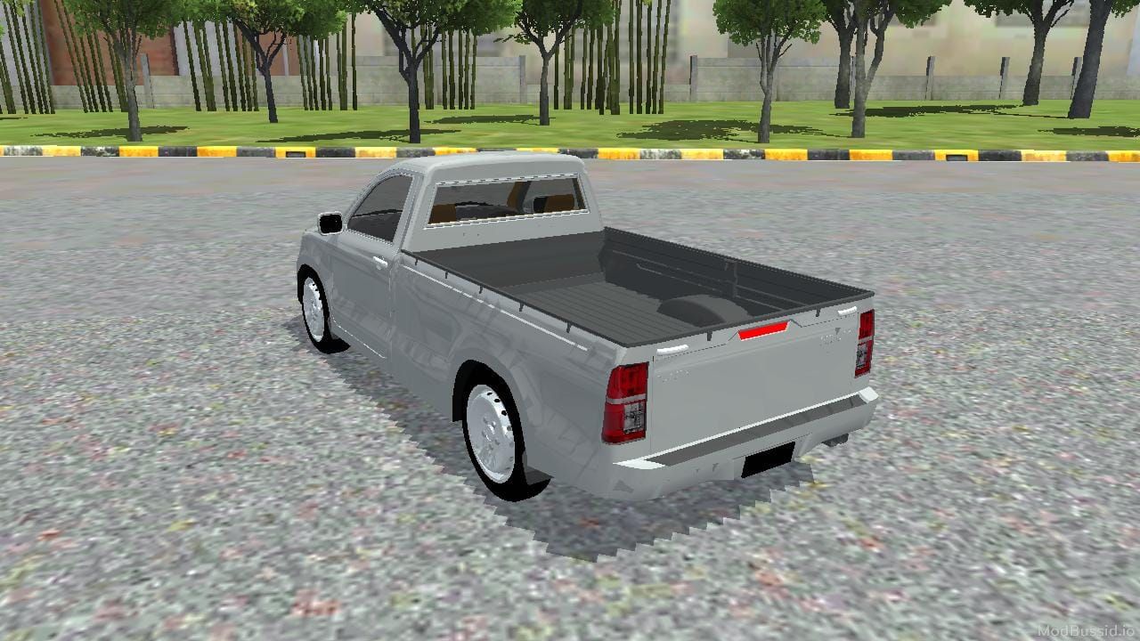 Photo of Hilux Standar 6