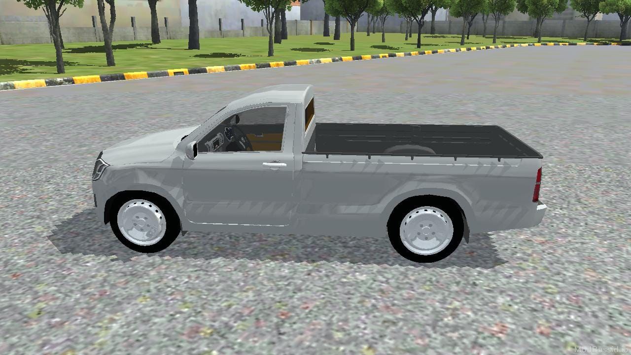 Photo of Hilux Standar 7