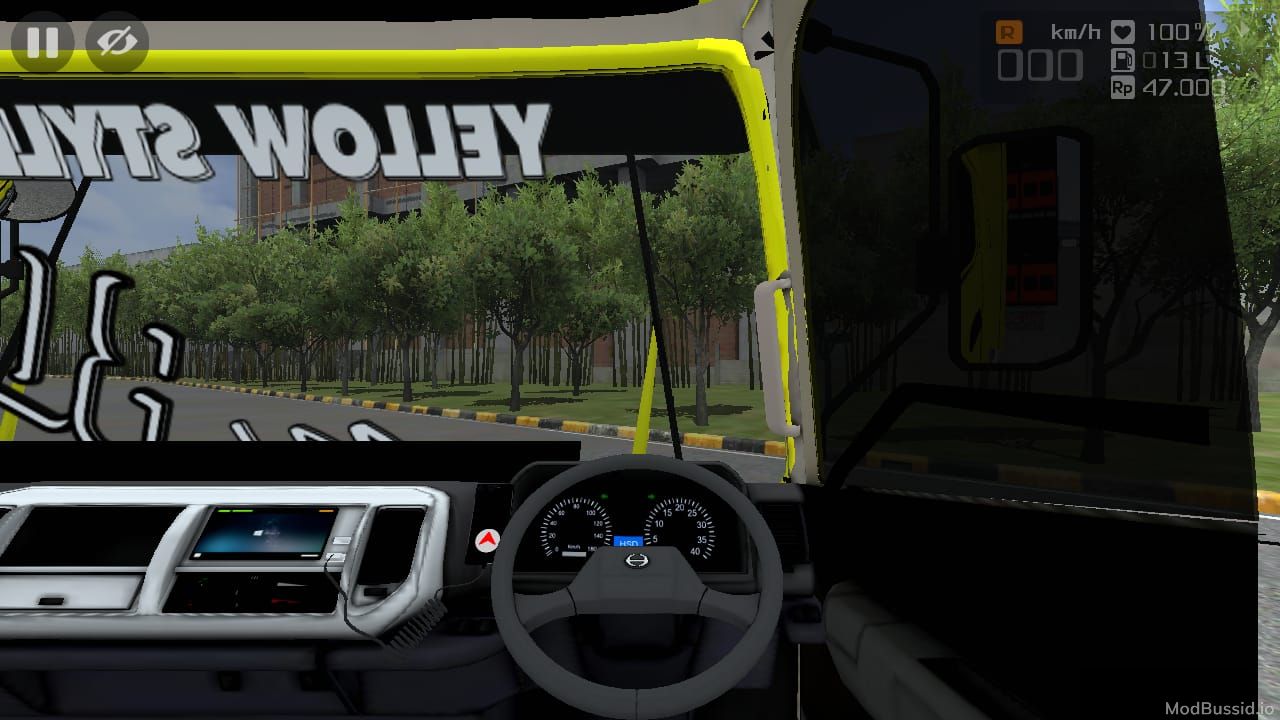 Photo of Hino 500 NG 9