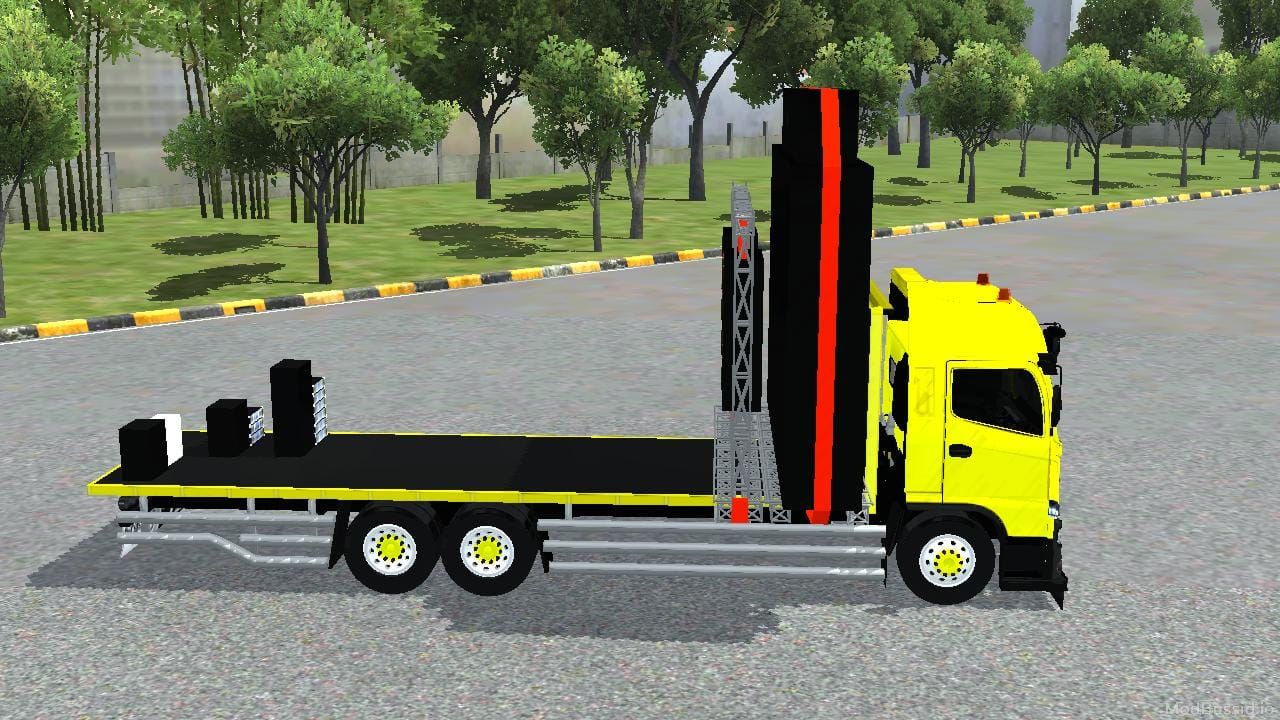 Photo of Hino 500 NG 3