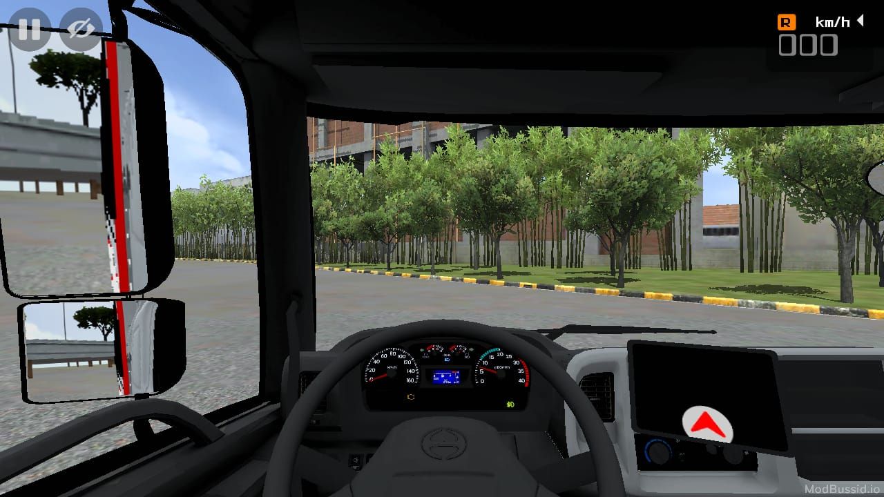 Photo of Hino E4 V6 Quan Duong 9