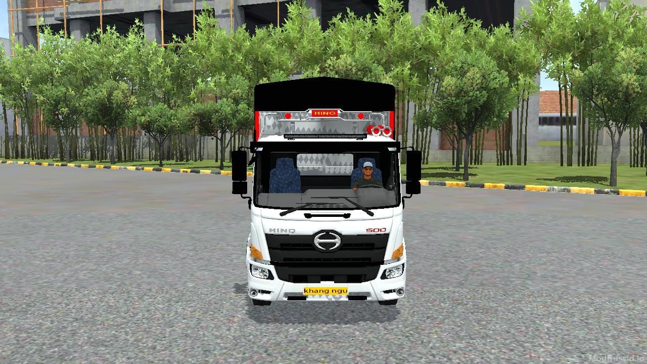 Photo of Hino E4 V6 Quan Duong 1