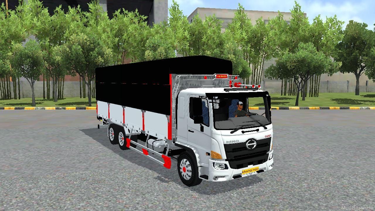 Photo of Hino E4 V6 Quan Duong 2