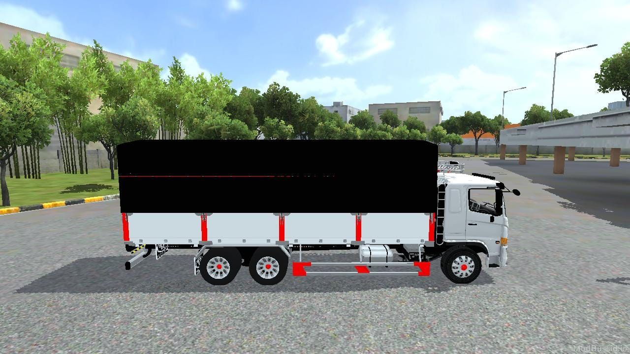 Photo of Hino E4 V6 Quan Duong 3