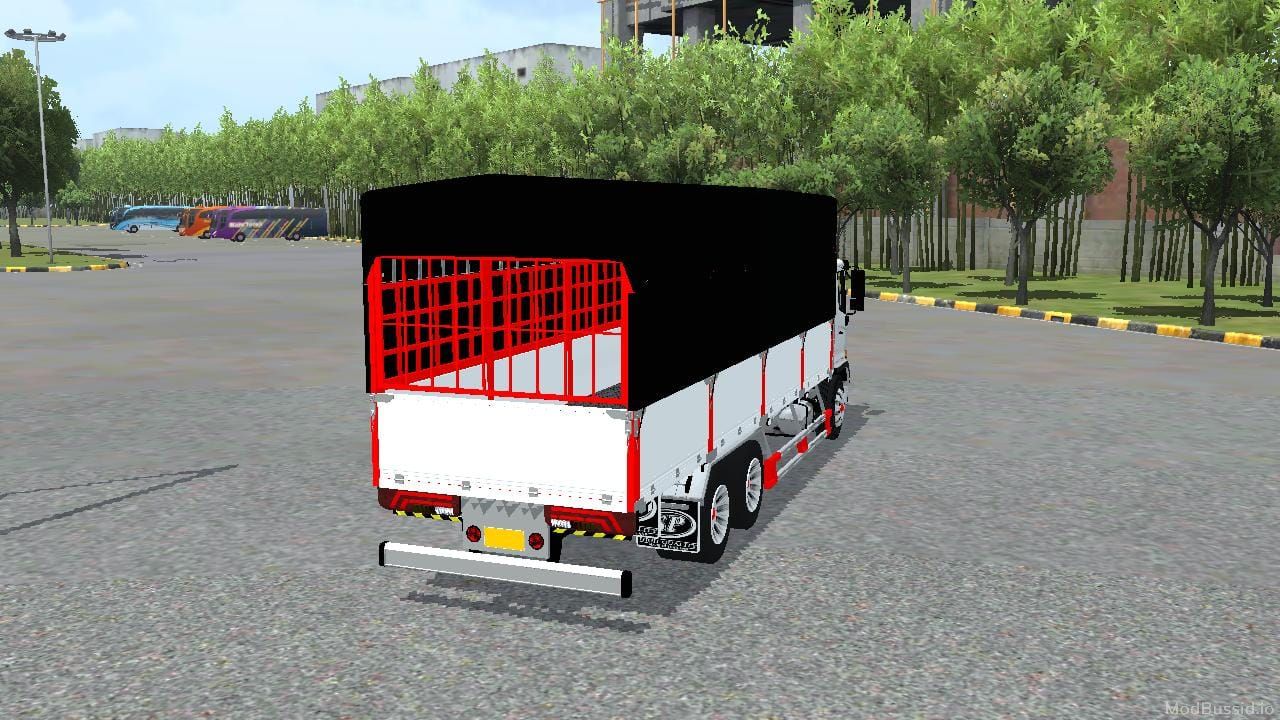 Photo of Hino E4 V6 Quan Duong 4