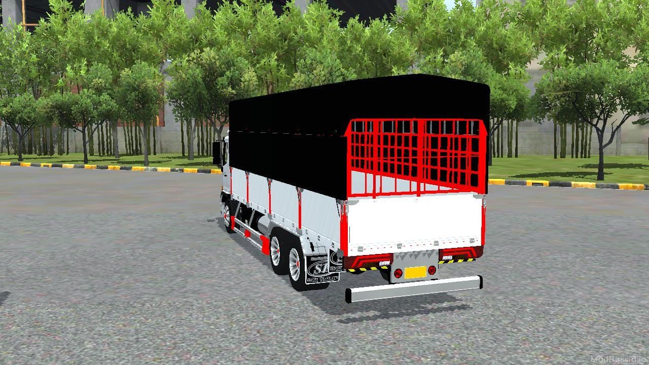 Photo of Hino E4 V6 Quan Duong 6