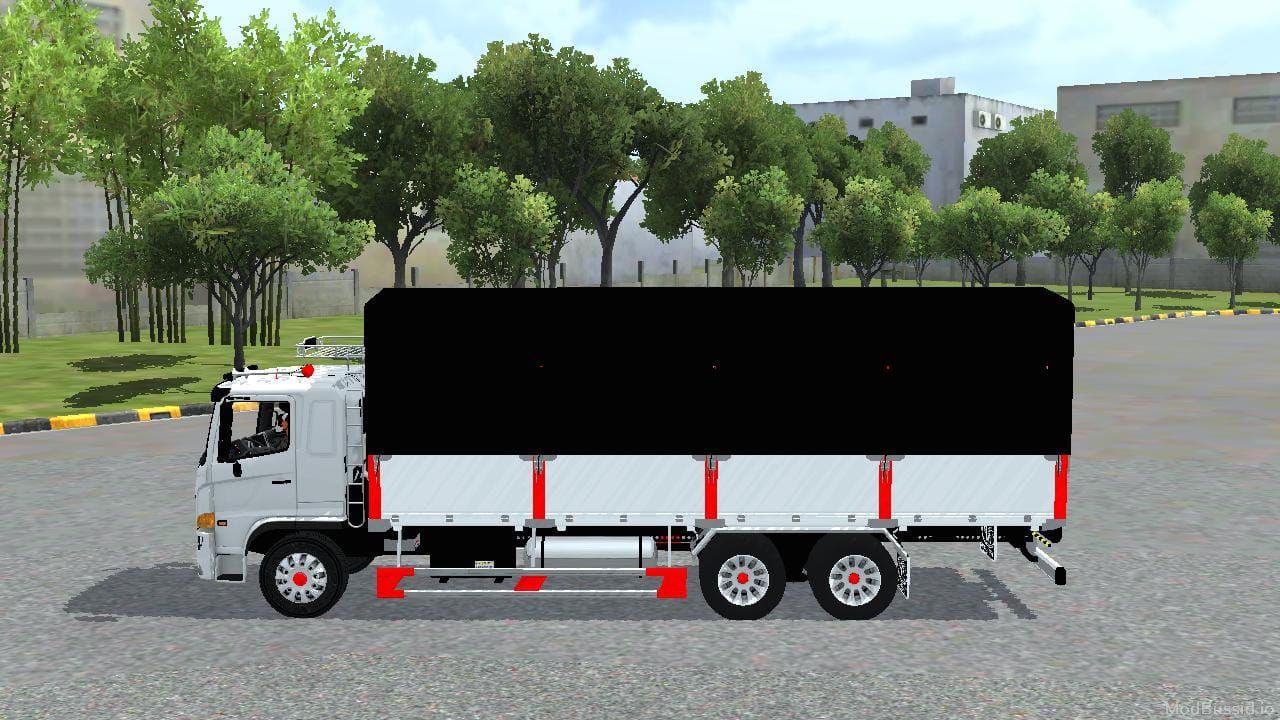 Photo of Hino E4 V6 Quan Duong 7