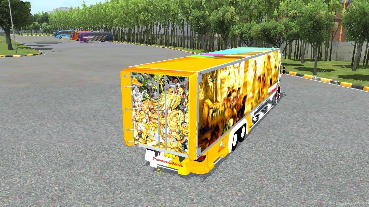 Photo of Hino Profia Box Full ACC 4