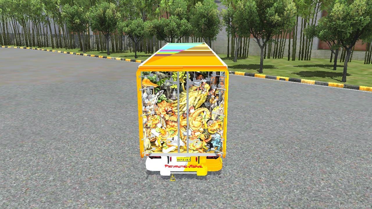 Photo of Hino Profia Box Full ACC 5