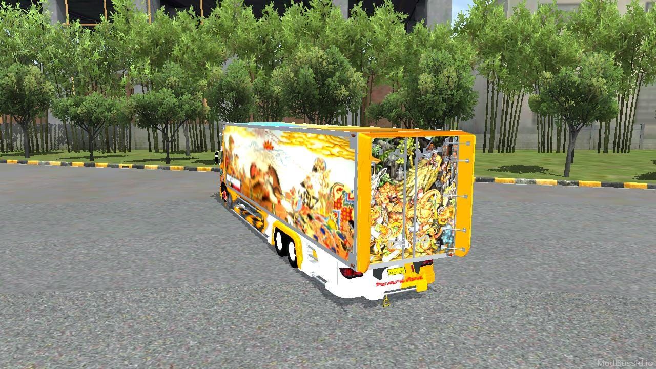 Photo of Hino Profia Box Full ACC 6