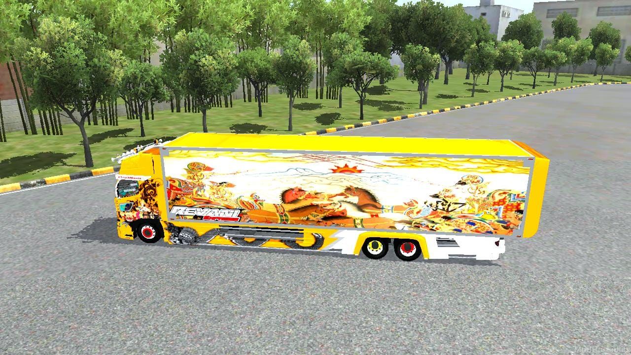 Photo of Hino Profia Box Full ACC 7