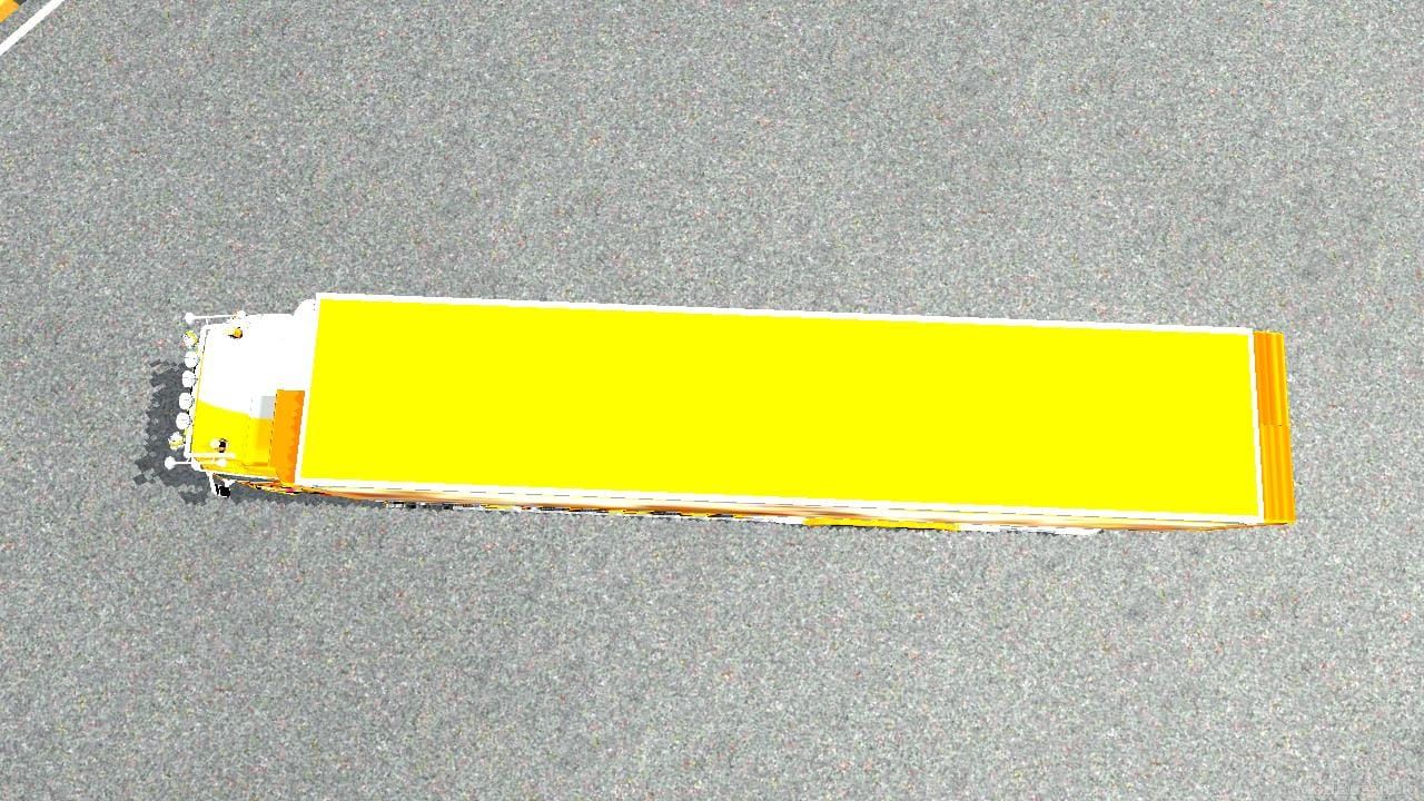 Photo of Hino Profia Box Full ACC 8