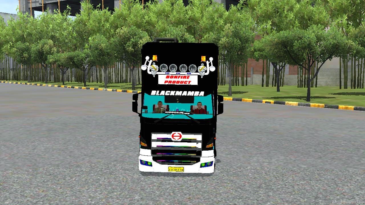 Photo of Hino Profia Selfloader (Excavator) 1