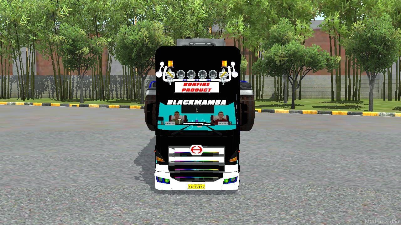 Photo of Hino Profia Selfloader (KV2) 1