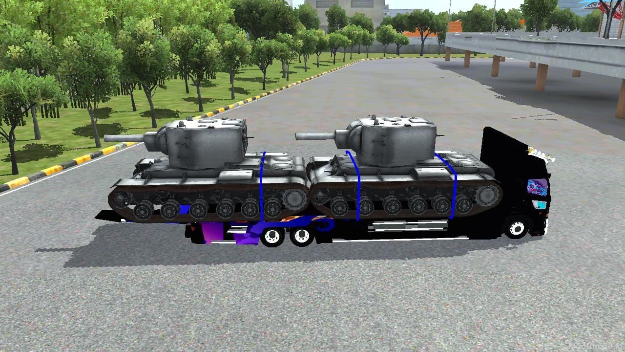 Photo of Hino Profia Selfloader (KV2) 3