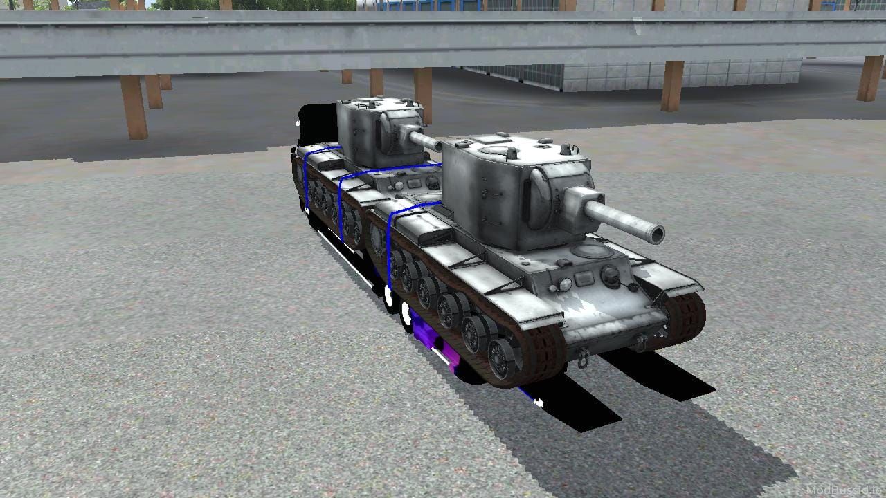 Photo of Hino Profia Selfloader (KV2) 6