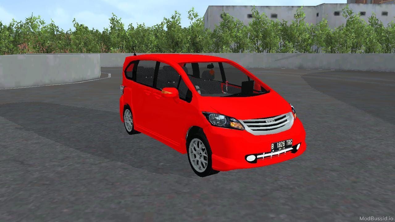 Photo of Honda Freed 2014 2
