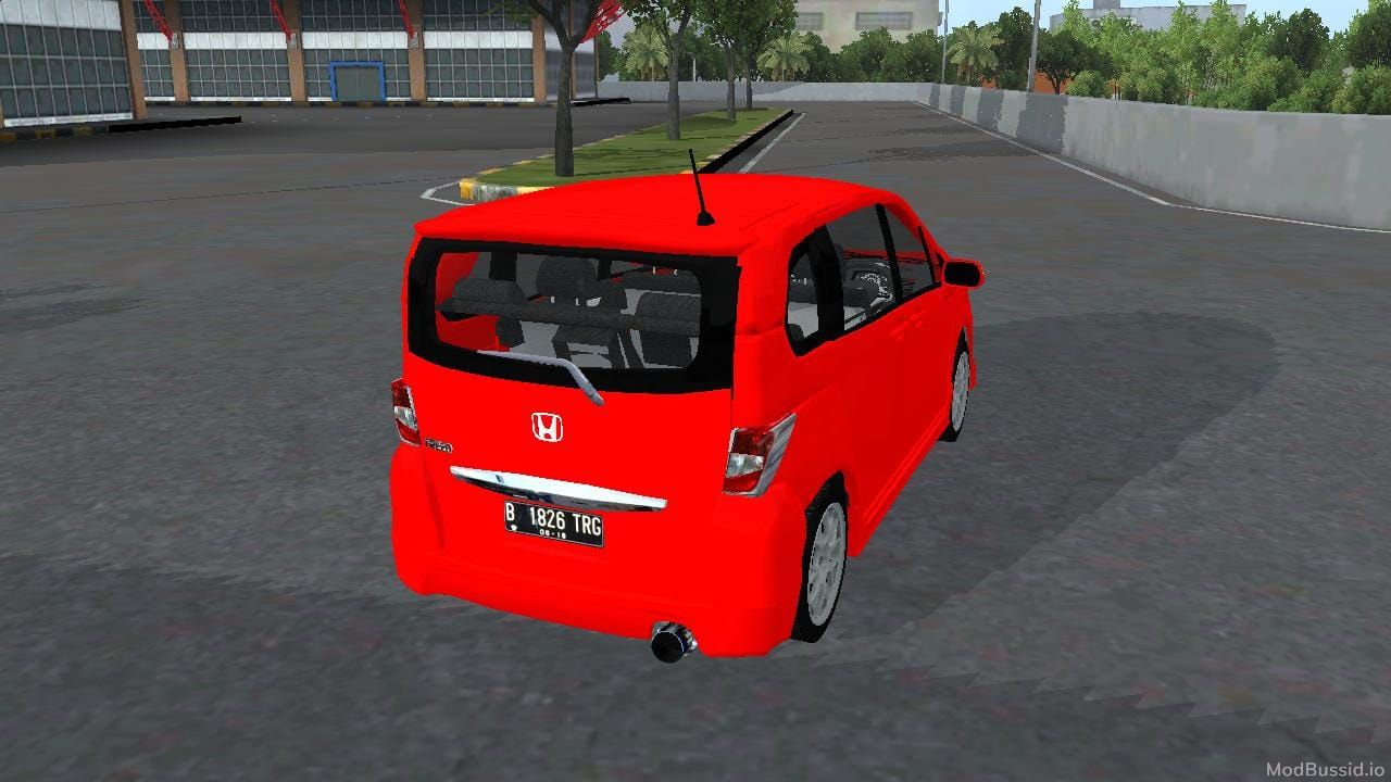 Photo of Honda Freed 2014 4