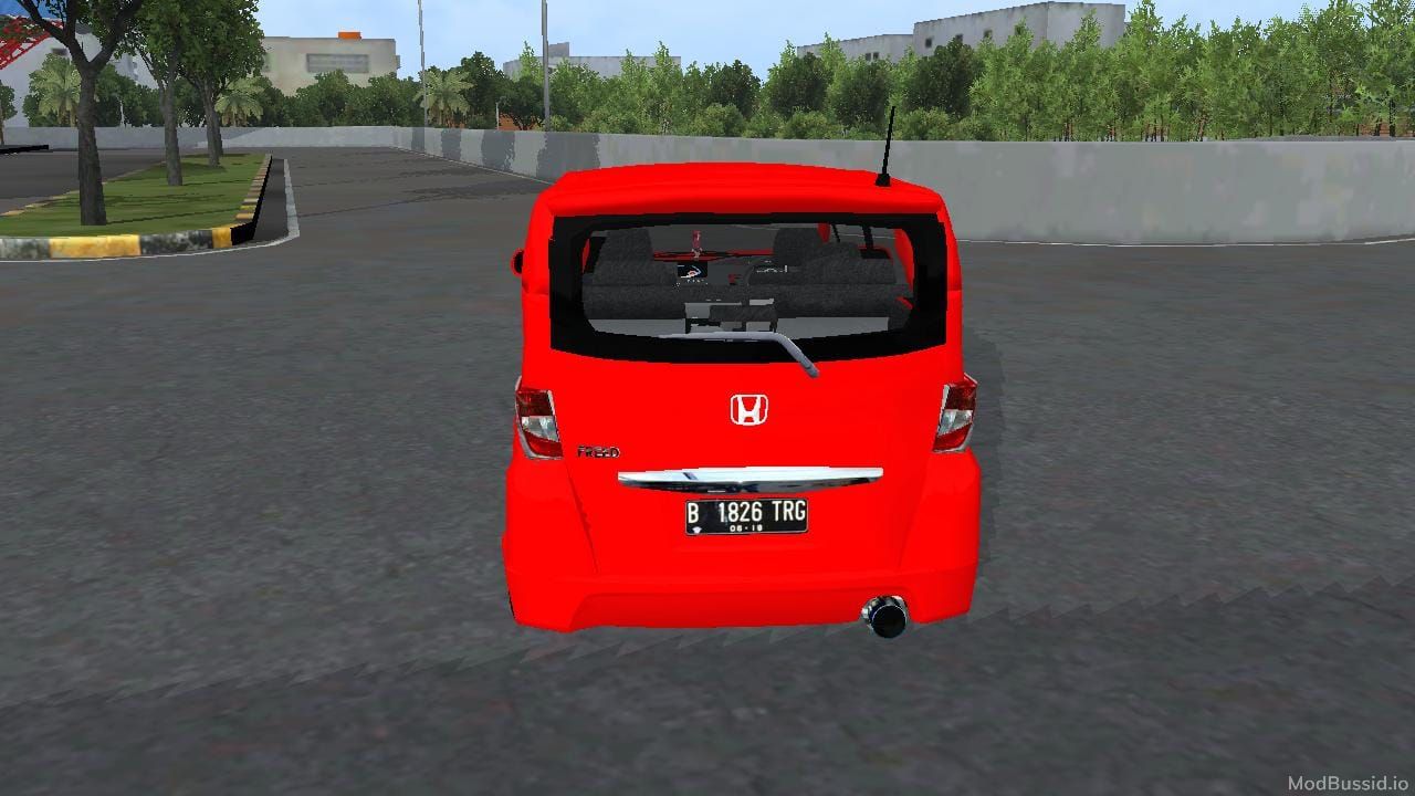 Photo of Honda Freed 2014 5