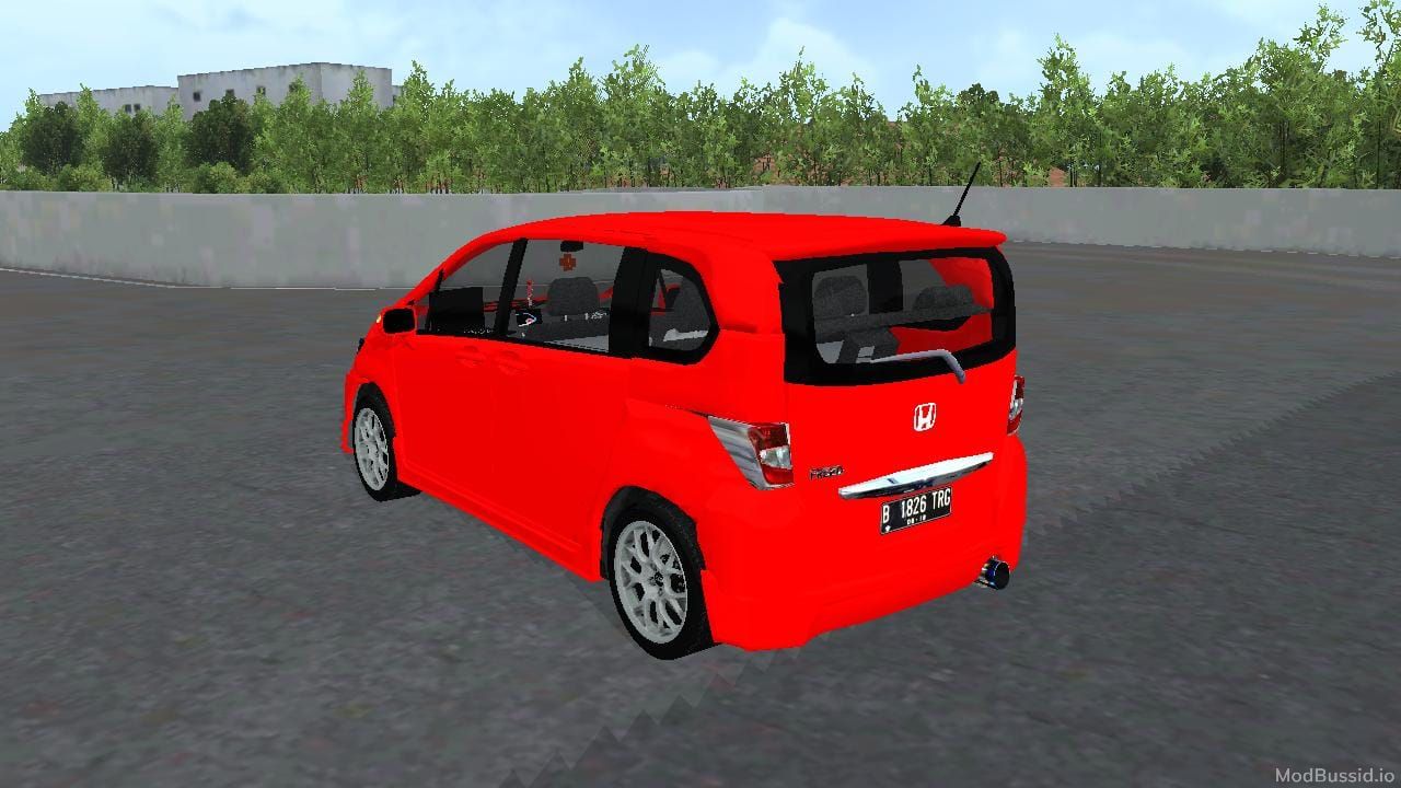 Photo of Honda Freed 2014 6