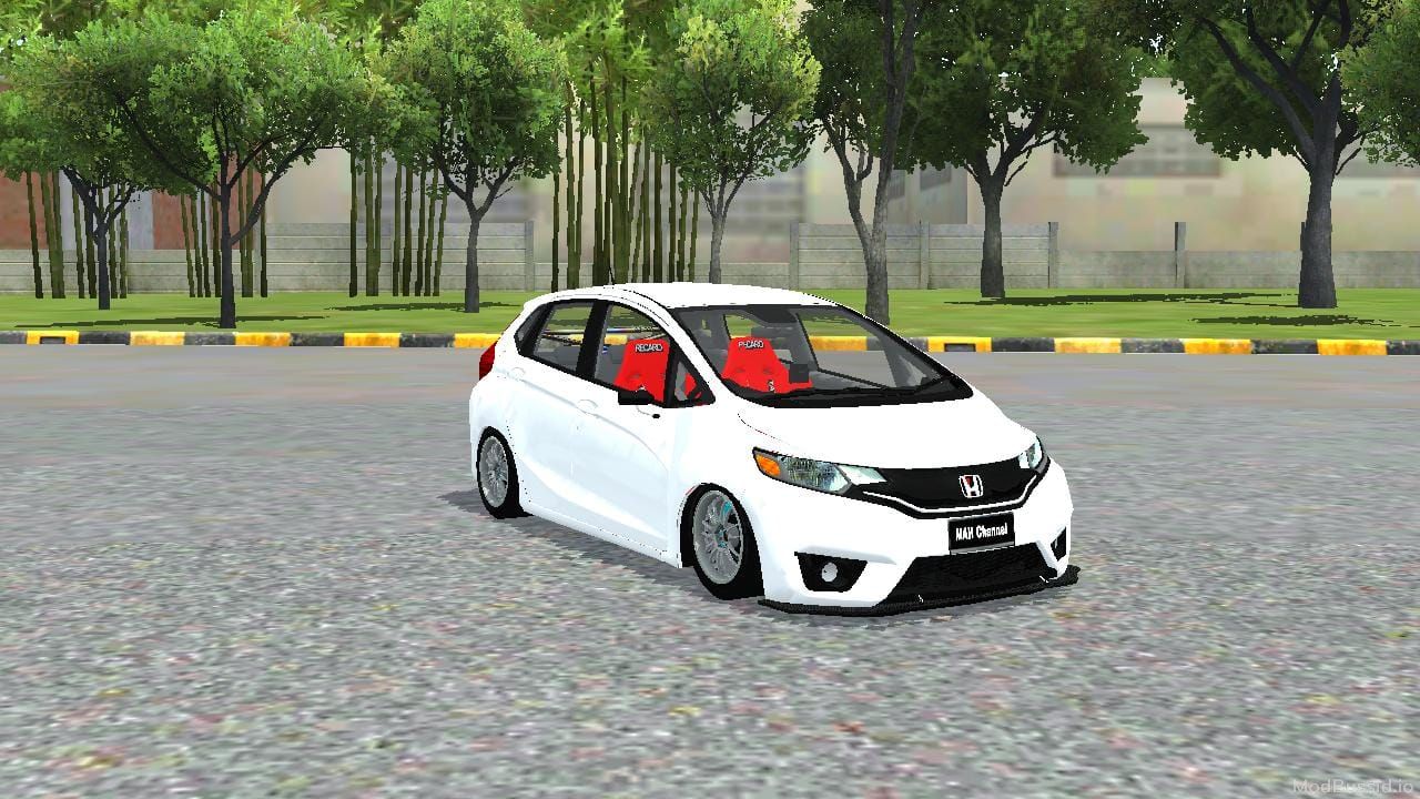 Photo of Honda Jazz 2014 2