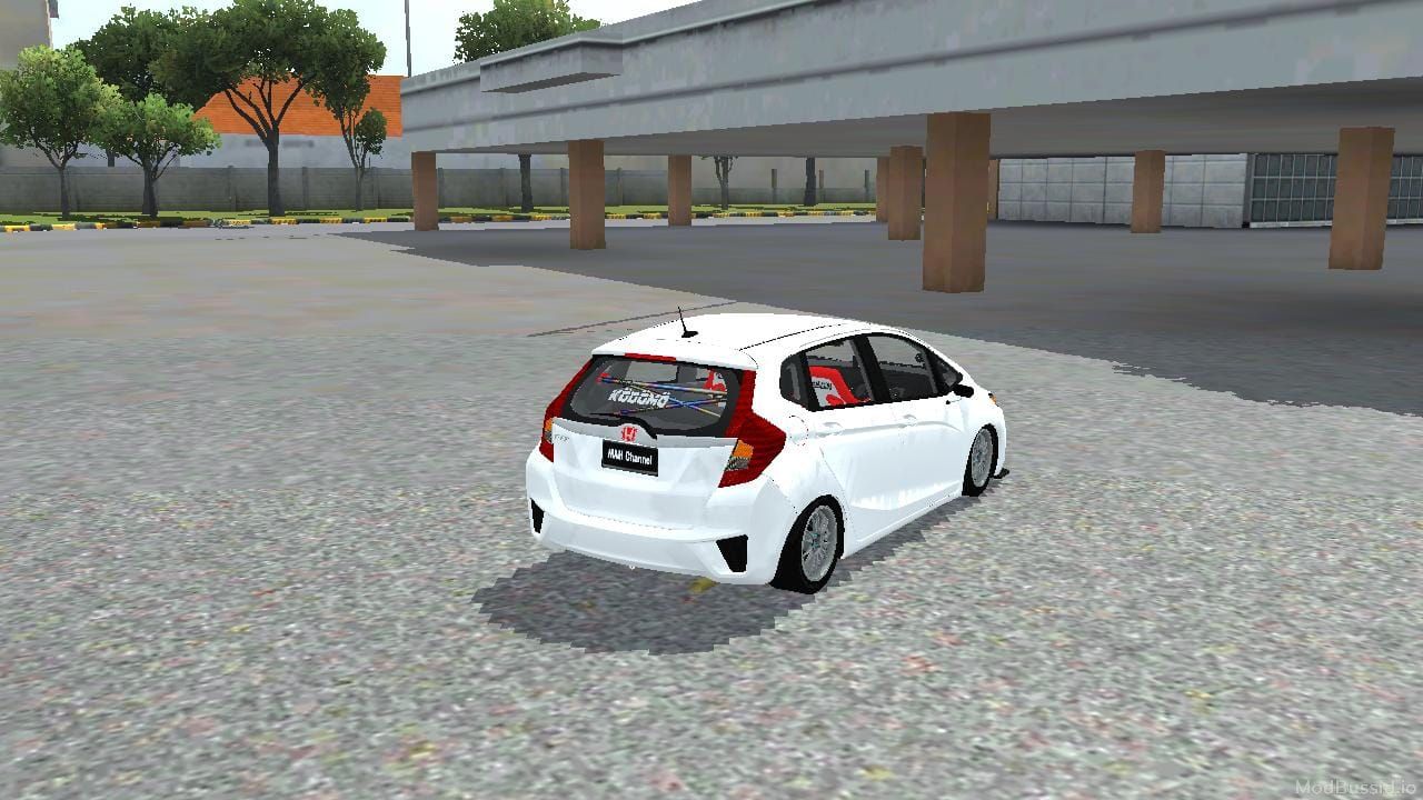 Photo of Honda Jazz 2014 4