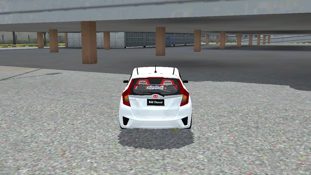 Photo of Honda Jazz 2014 5